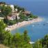 Wohnungen & # 34; THOMAS & # 34;, A1, Privatunterkunft im Ort Omi&scaron;, Kroatien - Novi apartmani (1)